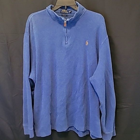 Mens Polo sweater Xxl - Picture 1 of 4